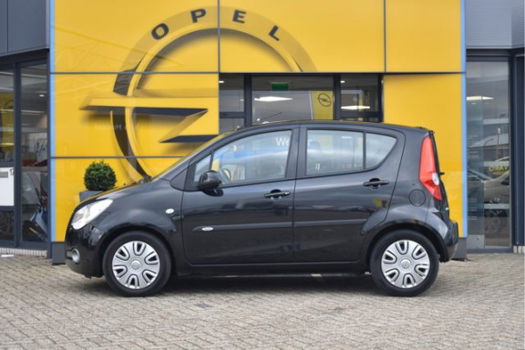 Opel Agila - 1.0 Berlin - 1