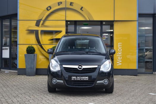 Opel Agila - 1.0 Berlin - 1