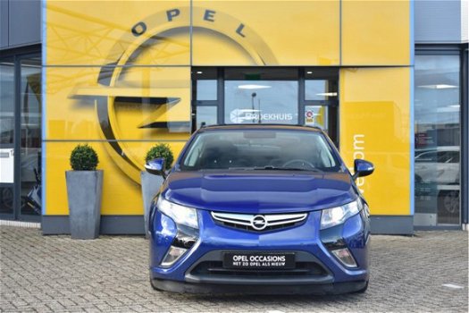 Opel Ampera - 1.4 150pk Automaat | Navigatie | Keyless-Entry | Parkeersensoren | Climate Control | C - 1
