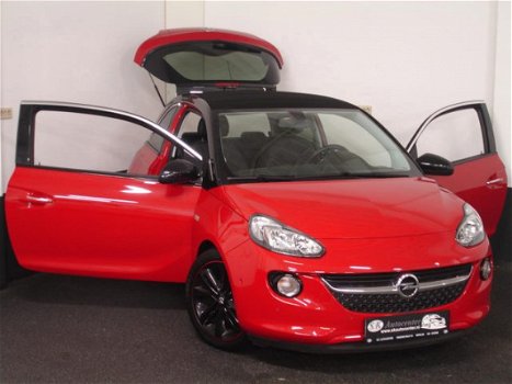 Opel ADAM - CABRIO JAM 1.4 SPORT FULL OPTIES SCHITTEREND - 1