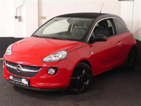 Opel ADAM - CABRIO JAM 1.4 SPORT FULL OPTIES SCHITTEREND - 1