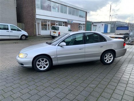 Opel Omega - 2.6i V6 Exec.Ed. AUT, LEER, XENON, VOL Optie - 1