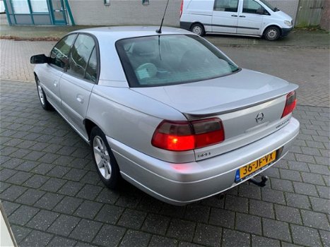 Opel Omega - 2.6i V6 Exec.Ed. AUT, LEER, XENON, VOL Optie - 1