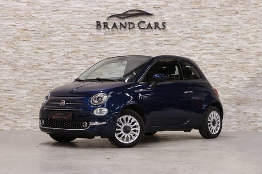 Fiat 500 C - 1.2 Lounge | PDC| Mistlampen | Airco | - 1