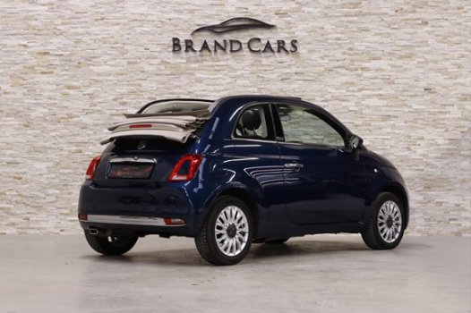 Fiat 500 C - 1.2 Lounge | PDC| Mistlampen | Airco | - 1