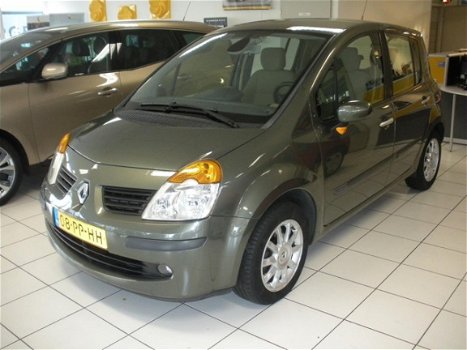 Renault Modus - 1.4 16V 72KW E4 Dynamique - 1