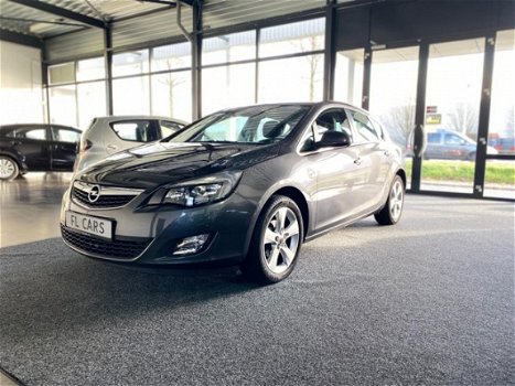 Opel Astra - 1.4 Turbo Sport - 1