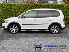 Volkswagen Touran - 1.4 TSI Cross 7 Persoons 140PK