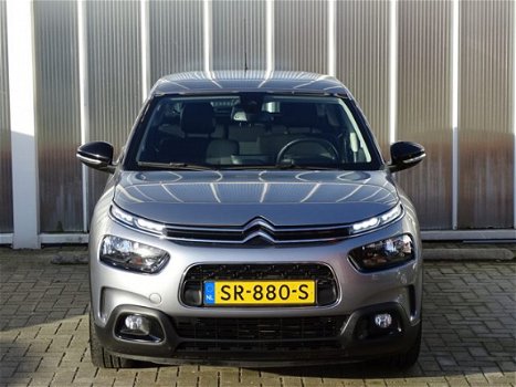 Citroën C4 Cactus - Business 1.2 PT 110pk Climatronic | Navigatie | Lichtmetalen velgen | Parkeersen - 1