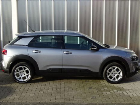 Citroën C4 Cactus - Business 1.2 PT 110pk Climatronic | Navigatie | Lichtmetalen velgen | Parkeersen - 1