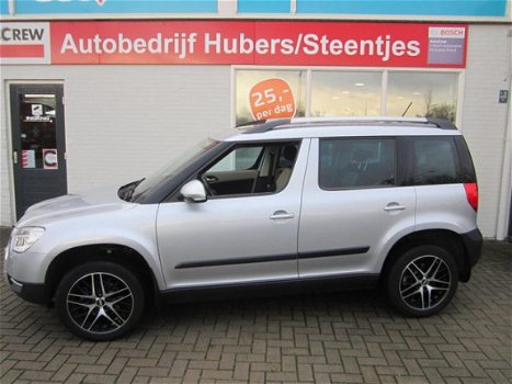 Skoda Yeti - 1.8 TSI Elegance 4x4 - 1