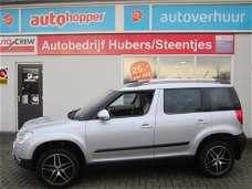 Skoda Yeti - 1.8 TSI Elegance 4x4