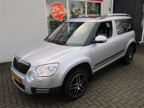 Skoda Yeti - 1.8 TSI Elegance 4x4 - 1