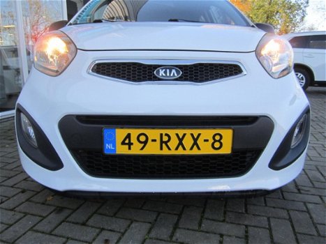 Kia Picanto - 1.0 CVVT Comfort Pack - 1