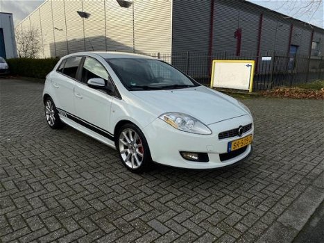 Fiat Bravo - 1.4 T-Jet Dynamic - 1