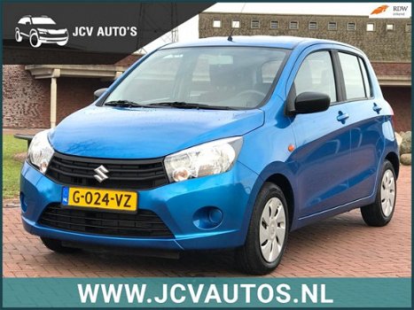 Suzuki Celerio - 1.0 Exclusive ELEK.RAAM/APK/AIRCO/ - 1