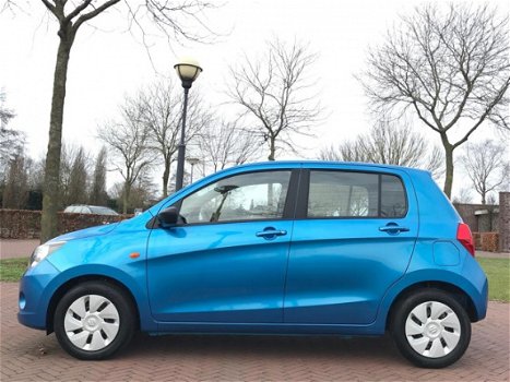 Suzuki Celerio - 1.0 Exclusive ELEK.RAAM/APK/AIRCO/ - 1