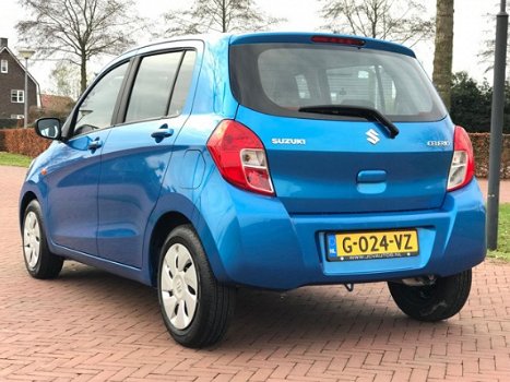 Suzuki Celerio - 1.0 Exclusive ELEK.RAAM/APK/AIRCO/ - 1