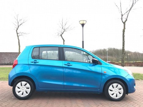 Suzuki Celerio - 1.0 Exclusive ELEK.RAAM/APK/AIRCO/ - 1