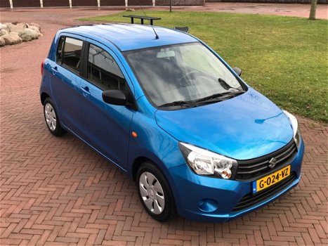 Suzuki Celerio - 1.0 Exclusive ELEK.RAAM/APK/AIRCO/ - 1