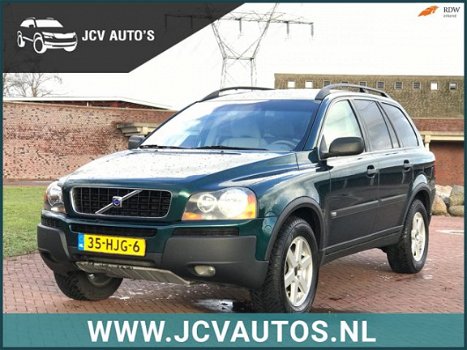 Volvo XC90 - 2.5 T AWD TREKH./ELEK.DAK/APK YOUNGTIMMER - 1