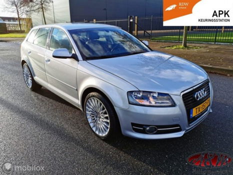 Audi A3 Sportback - 1.8 TFSI Ambition Pro Line Business - 1