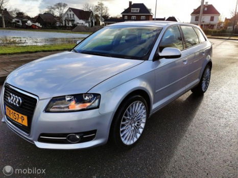 Audi A3 Sportback - 1.8 TFSI Ambition Pro Line Business - 1