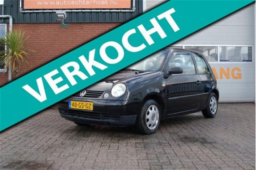 Volkswagen Lupo - 1.4 Trendline Nieuwe APK - 1