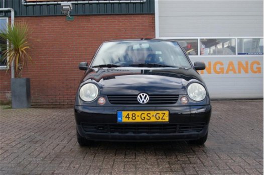 Volkswagen Lupo - 1.4 Trendline Nieuwe APK - 1