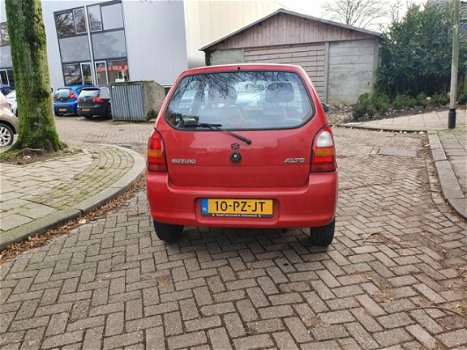 Suzuki Alto - 1.1 GLX Jubilée 2 APK volledig onderhouden - 1