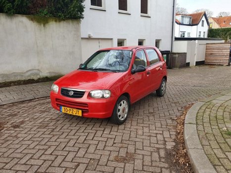 Suzuki Alto - 1.1 GLX Jubilée 2 APK volledig onderhouden - 1