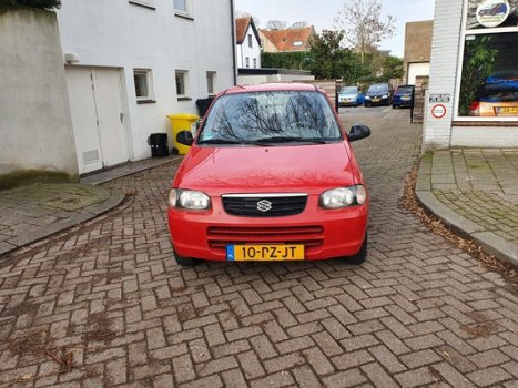 Suzuki Alto - 1.1 GLX Jubilée 2 APK volledig onderhouden - 1