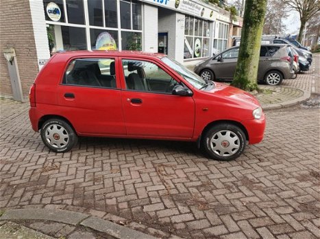 Suzuki Alto - 1.1 GLX Jubilée 2 APK volledig onderhouden - 1