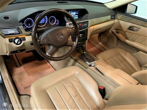 Mercedes-Benz E-klasse - 200 CGI Business Class Elegance BI-Xenon | Navi | Clima | Cruise | - 1