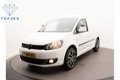 Volkswagen Caddy - 1.6 TDI R-line | Bumpers kleur | 18inch | Complete auto - 1 - Thumbnail