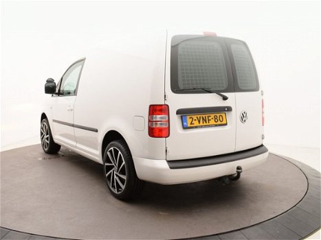 Volkswagen Caddy - 1.6 TDI R-line | Bumpers kleur | 18inch | Complete auto - 1