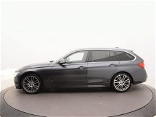 BMW 3-serie Touring - 320d M-sport Edition Headup | Leer | OrigNL | Topstaat | Flippers | M-sport on