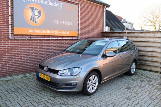 Volkswagen Golf Variant - 1.2 TSI Comfortline - 1