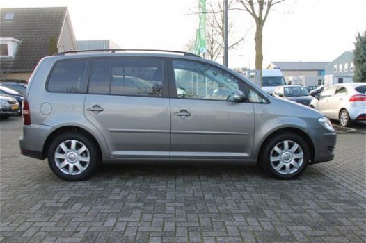 Volkswagen Touran - 1.9 TDI Comfortline Business 89000 kms 7 persoons Automaat - 1