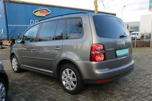 Volkswagen Touran - 1.9 TDI Comfortline Business 89000 kms 7 persoons Automaat - 1