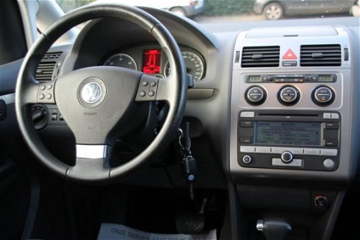 Volkswagen Touran - 1.9 TDI Comfortline Business 89000 kms 7 persoons Automaat - 1