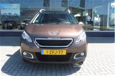 Peugeot 2008 - 1.2 PureTech Active Automaat, Airco, Navi, Pano dak, Cruise Control, Bluetooth