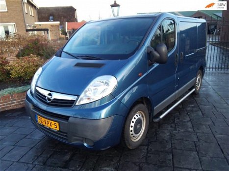 Opel Vivaro - 2.0 CDTI L1H1 DC 119577km NAP - 1