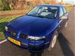 Seat Leon - 1.4-16V Stella Airco, NAP, Boekjes - 1 - Thumbnail