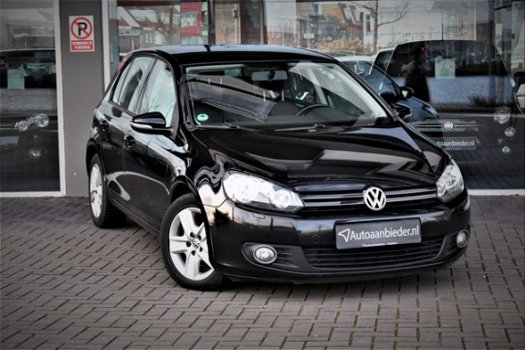 Volkswagen Golf - 1.4 TSI Comfortline / Navi / Stoelverwarm. / PDC - 1