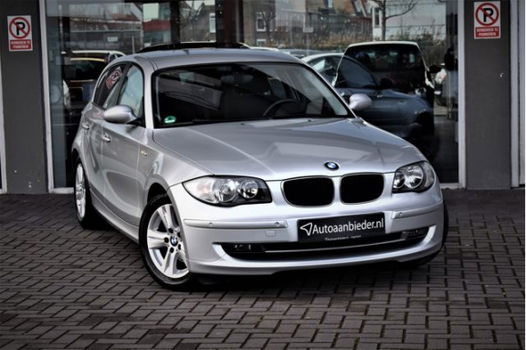 BMW 1-serie - 116i / 1e hands / Dealer ond. / Parkeersensoren - 1