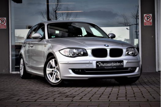 BMW 1-serie - 116i / 1e hands / Dealer ond. / Parkeersensoren - 1