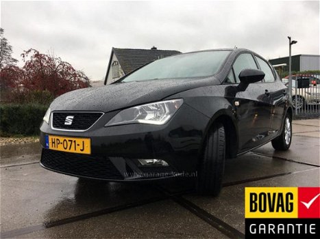 Seat Ibiza SC - 1.0 EcoTSI Style Connect Airco | Nav | Cruise control - 1