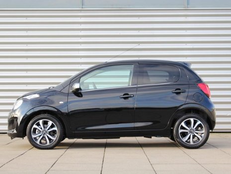 Citroën C1 - 72PK 5D Shine voorraad rijklaar - 1