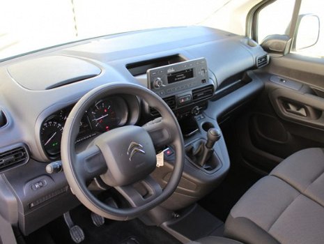 Citroën Berlingo - GB XL 100 PK Control voorraad rijklaar - 1